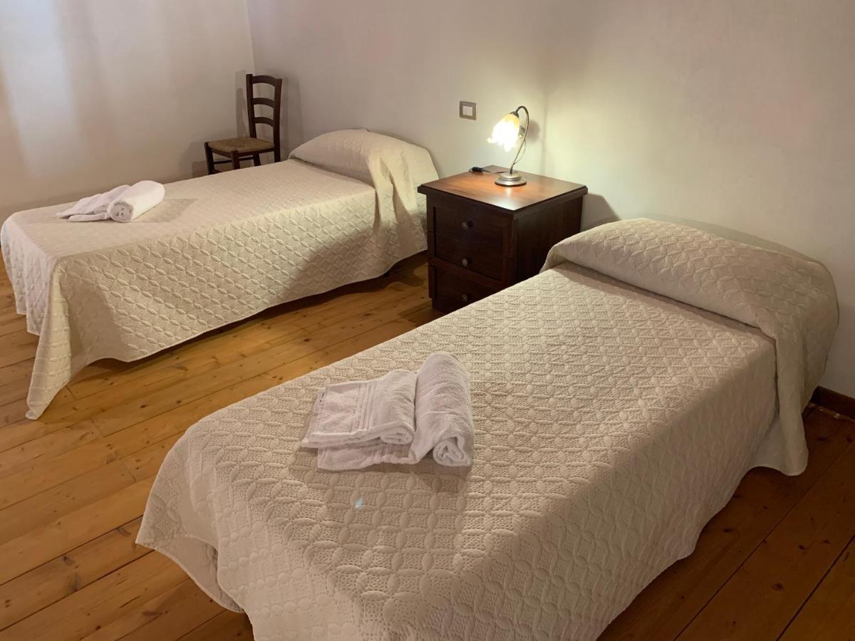Villaurbana Agriturismo Terra Noas מראה חיצוני תמונה