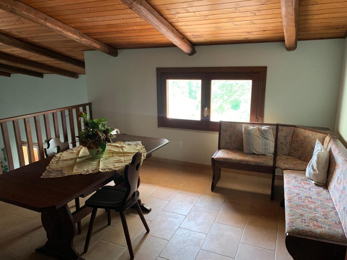 Villaurbana Agriturismo Terra Noas מראה חיצוני תמונה