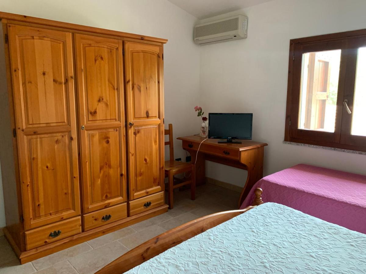 Villaurbana Agriturismo Terra Noas מראה חיצוני תמונה