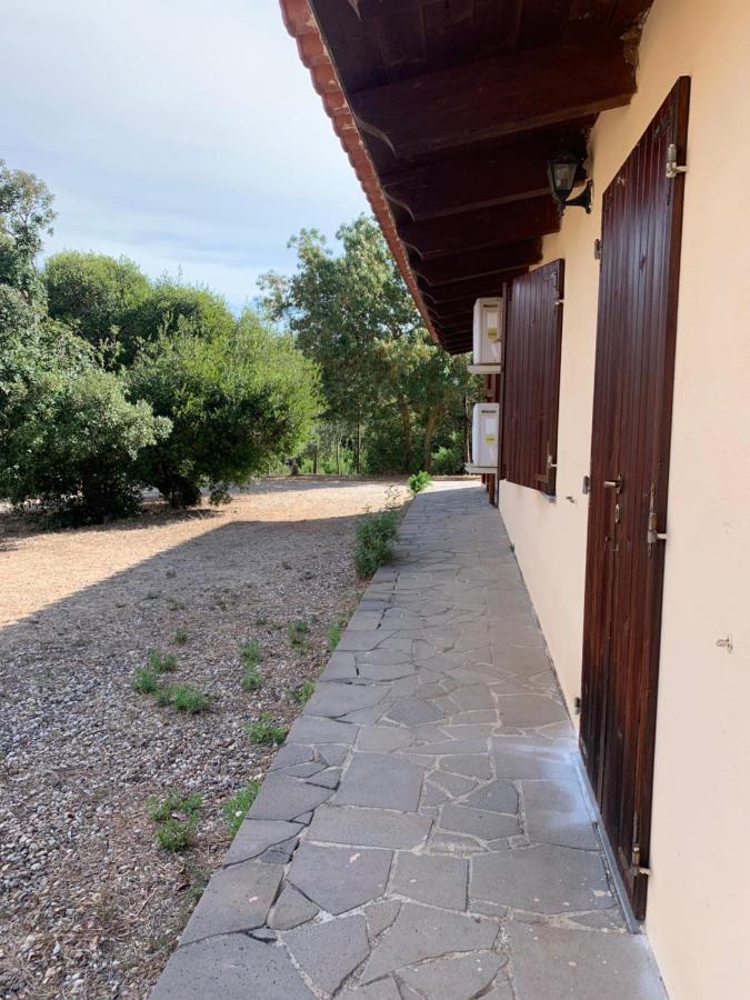 Villaurbana Agriturismo Terra Noas מראה חיצוני תמונה