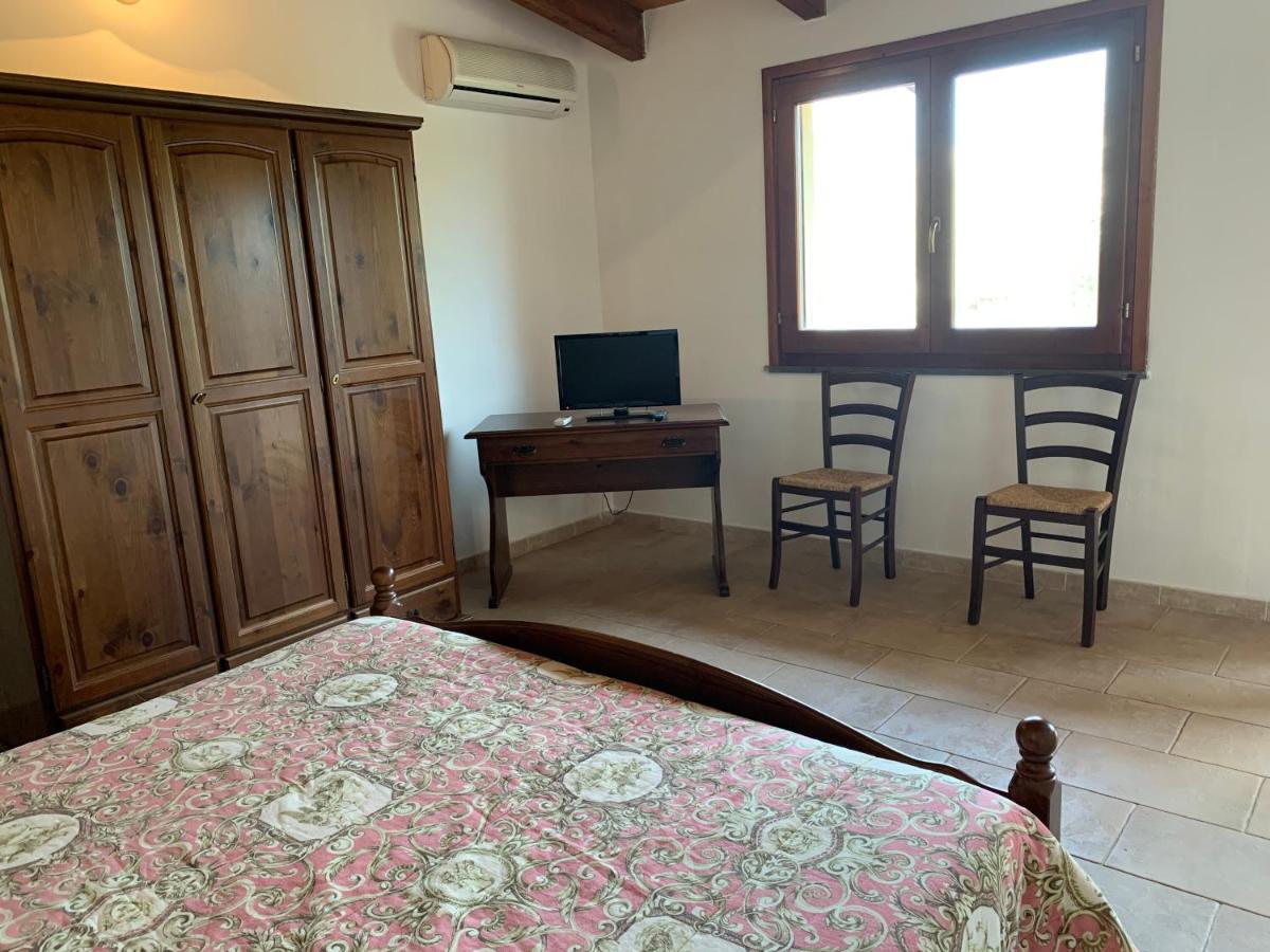 Villaurbana Agriturismo Terra Noas מראה חיצוני תמונה