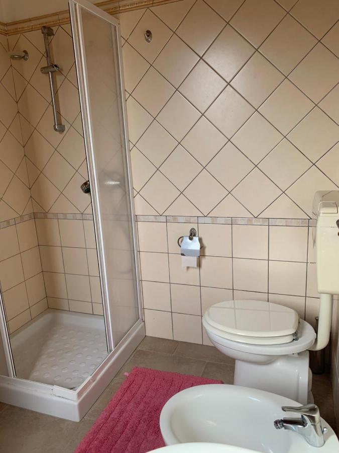 Villaurbana Agriturismo Terra Noas מראה חיצוני תמונה