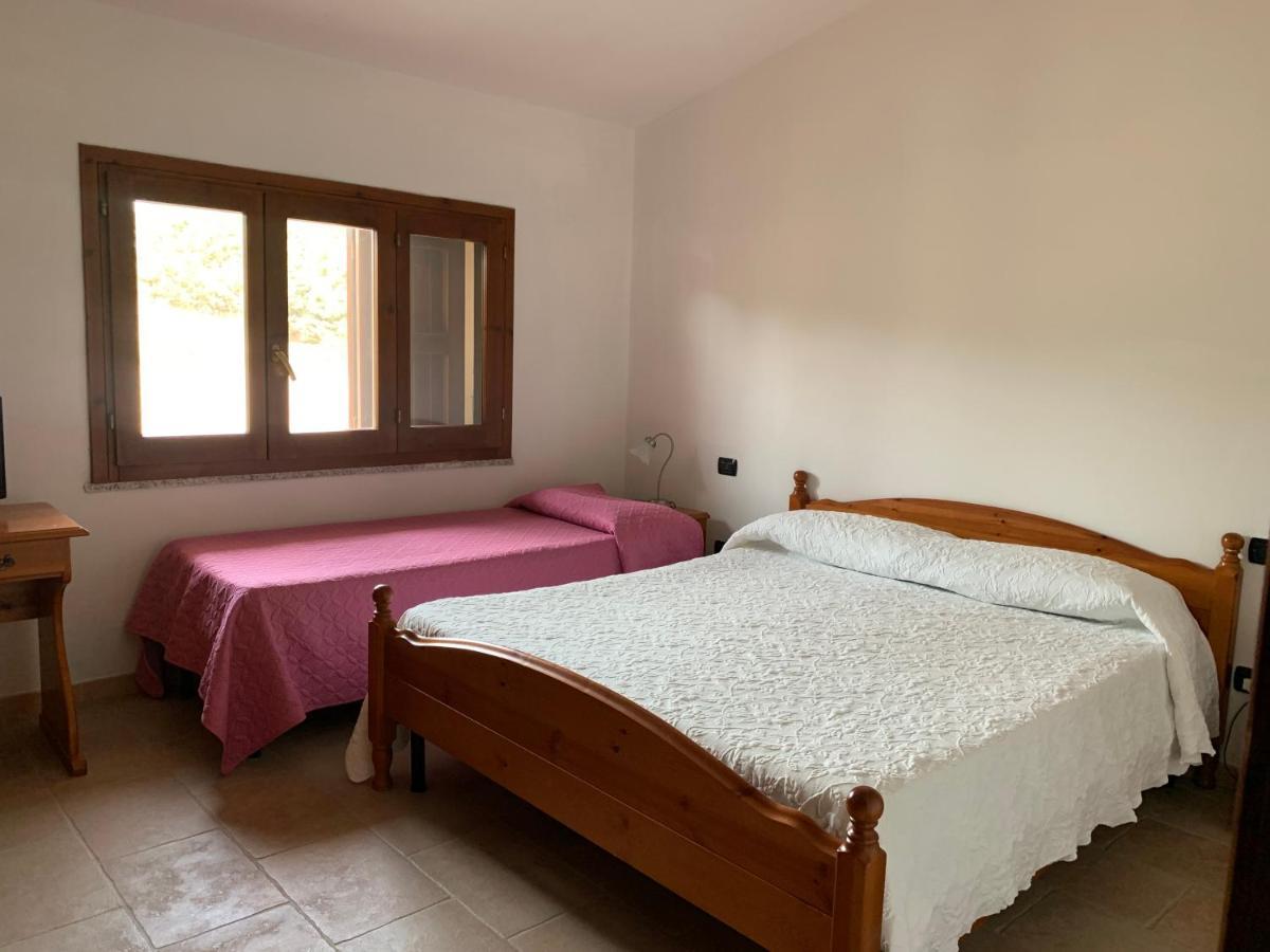 Villaurbana Agriturismo Terra Noas מראה חיצוני תמונה