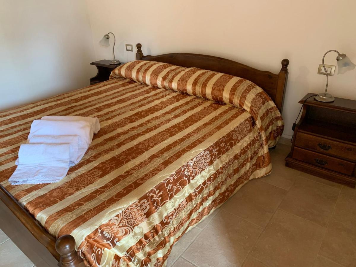 Villaurbana Agriturismo Terra Noas מראה חיצוני תמונה