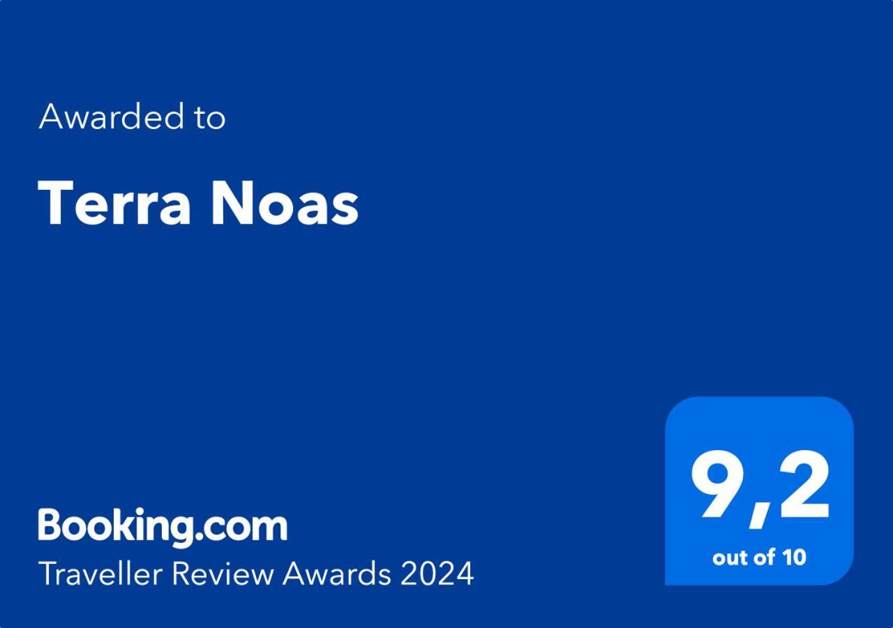 Villaurbana Agriturismo Terra Noas מראה חיצוני תמונה